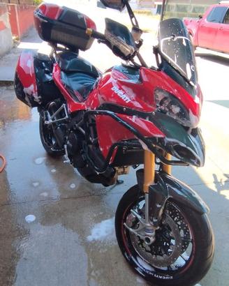 Multistrada 1200s