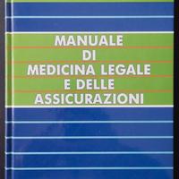 Medicina LEGALE e delle assicurazioni + 2 OMAGGI