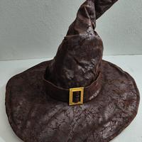 Halloween cappello da strega / mago       Pgpn