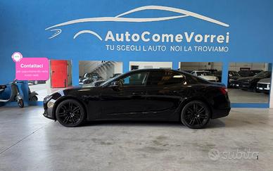 MASERATI Ghibli Ghibli V6 Diesel 275 CV Gransport