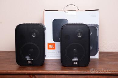 Diffusori stereo JBL Control 1 pari al nuovo