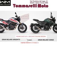 Swm Gran Milano 500 PREZZO IN PROMO 200 € DI BUONO