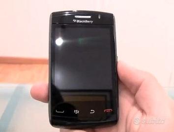 Blackberry Storm 2