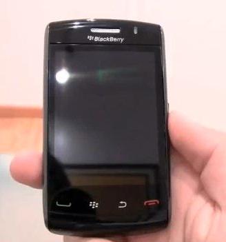 Blackberry Storm 2