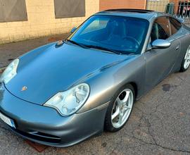PORSCHE 911 3.6 Carrera 320cv Mk2 (C. MANUALE)