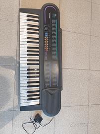 tastiera elettronica vintage Casio CTK-80