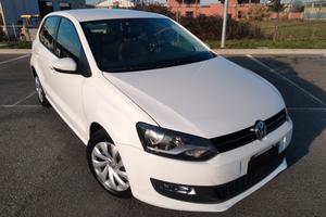 Volkswagen Polo 1.6 82cv 5 porte Comfortline BiFue