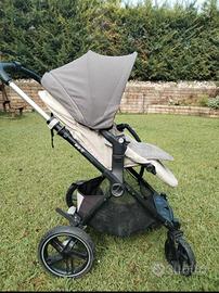 Trio passeggino Janè Kawaii