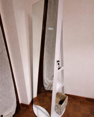 Specchio Portagioie 