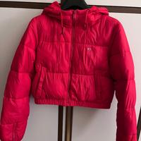 Piumino corto donna Tommy