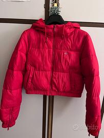 Piumino corto donna Tommy