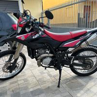 Yamaha WR 125 - 2011