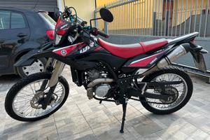 Yamaha WR 125 - 2011