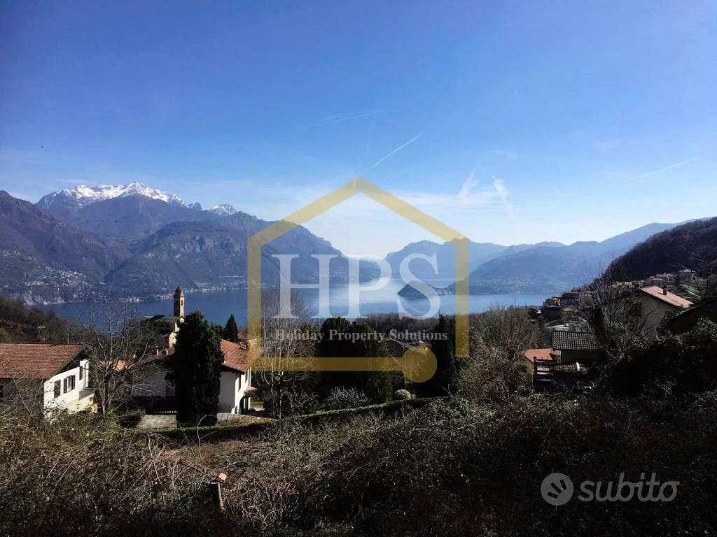 Terreno di 1000 m² a Plesio - Vista 5