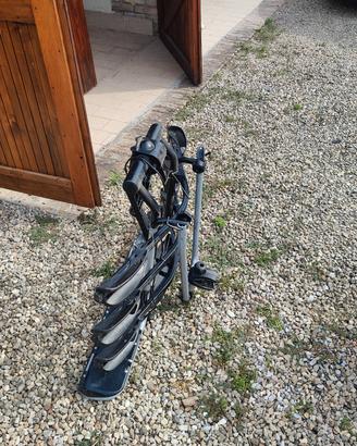 Porta biciclette thule