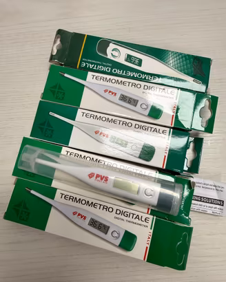 Termometro digitale