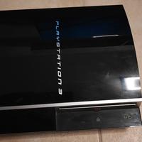 PlayStation 3 Fat 80 gb YLOD
