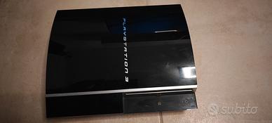 PlayStation 3 Fat 80 gb YLOD