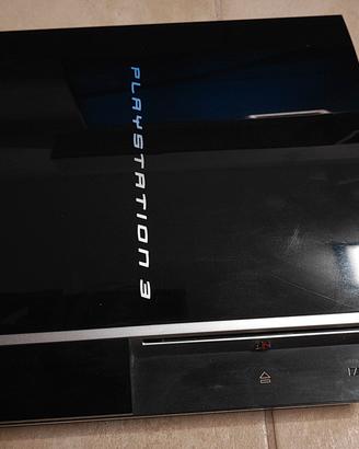 PlayStation 3 Fat 80 gb YLOD