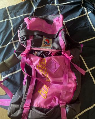 Zaino vintage Invicta Wapiti 2