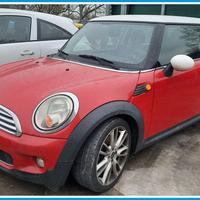 Ricambi Usati MINI MINI (R56) 2008