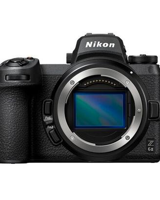 Nikon Z6II Body - Garanzia Nital Italia