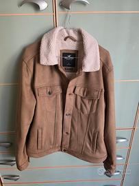 giaccone Hollister uomo