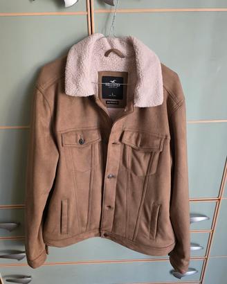 giaccone Hollister uomo