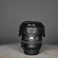 Nikon AF-S NIKKOR 16-85mm 1:3.5-5.6 G ED