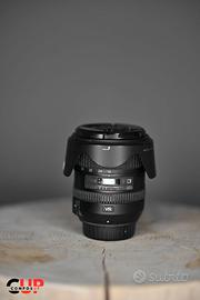 Nikon AF-S NIKKOR 16-85mm 1:3.5-5.6 G ED