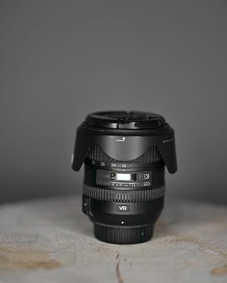 Nikon AF-S NIKKOR 16-85mm 1:3.5-5.6 G ED