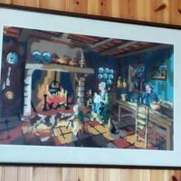 Quadri a mezzo punto