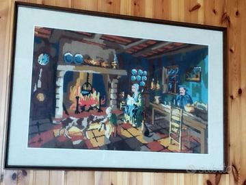 Quadri a mezzo punto