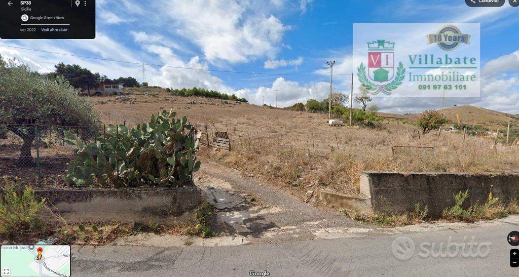 Terreno Edificabile di mq 5.000 per 7 - Vista 2