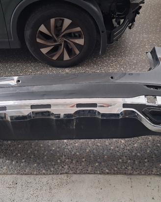 Paraurti posteriore Mercedes GLC