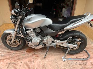 Honda hornet 600 iscritta asi