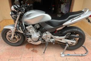 Honda hornet 600 iscritta asi