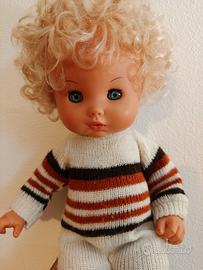 Bambola Vintage EFFE Franca - Made in Italy