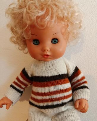 Bambola Vintage EFFE Franca - Made in Italy