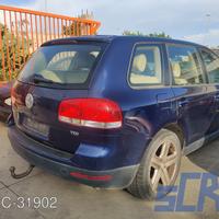 Vw touareg 7l6, 7l7, 7la 2.5 r5 tdi ricambi