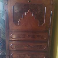 segretaire mobile antico fine 800
