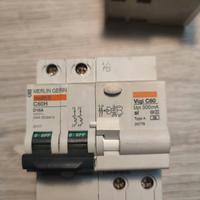 Blocco differenziale Merlin gerin Vigi C60 63A