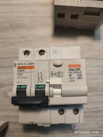 Blocco differenziale Merlin gerin Vigi C60 63A