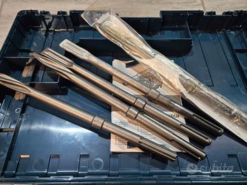 demolitore BOSCH GSH 7 VC