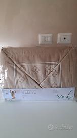 lenzuola matrimoniale flanella