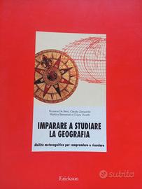 imparare a studiare la geografia 