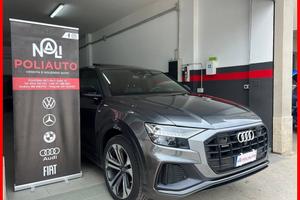 Audi Q8 50 TDI 286 CV quattro tiptronic Sport