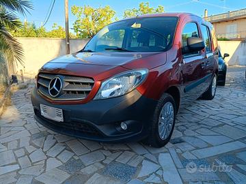 Mercedes-benz Citan 1.5 111 CDI Kombi Trend