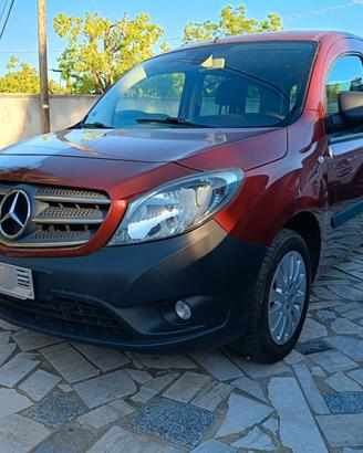 Mercedes-benz Citan 1.5 111 CDI Kombi Trend