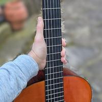 Chitarra Classica Maxine + Custodia Imbottita